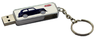 Ford Anglia E494A 1948-53 USB Stick 1